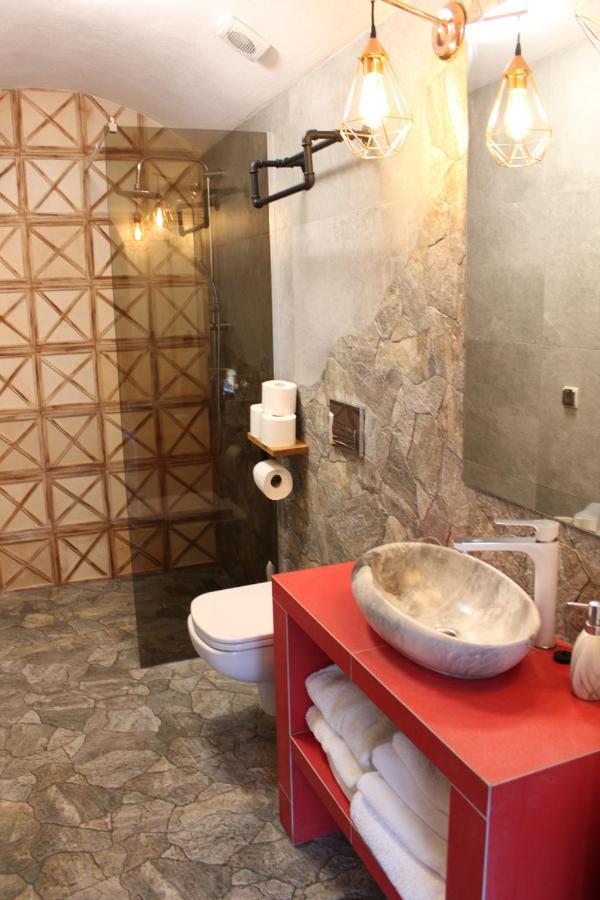 Wodny Swiat Hotel Ostrzyce Kültér fotó