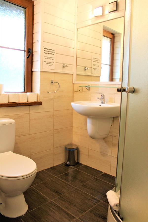 Wodny Swiat Hotel Ostrzyce Kültér fotó