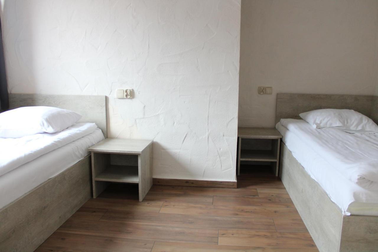 Wodny Swiat Hotel Ostrzyce Kültér fotó