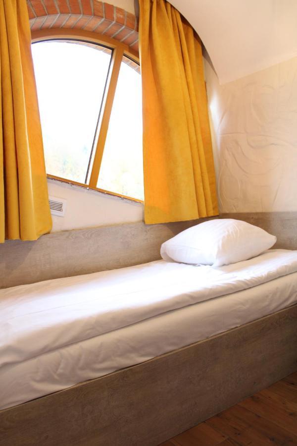 Wodny Swiat Hotel Ostrzyce Kültér fotó