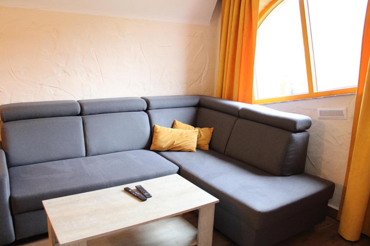 Wodny Swiat Hotel Ostrzyce Kültér fotó