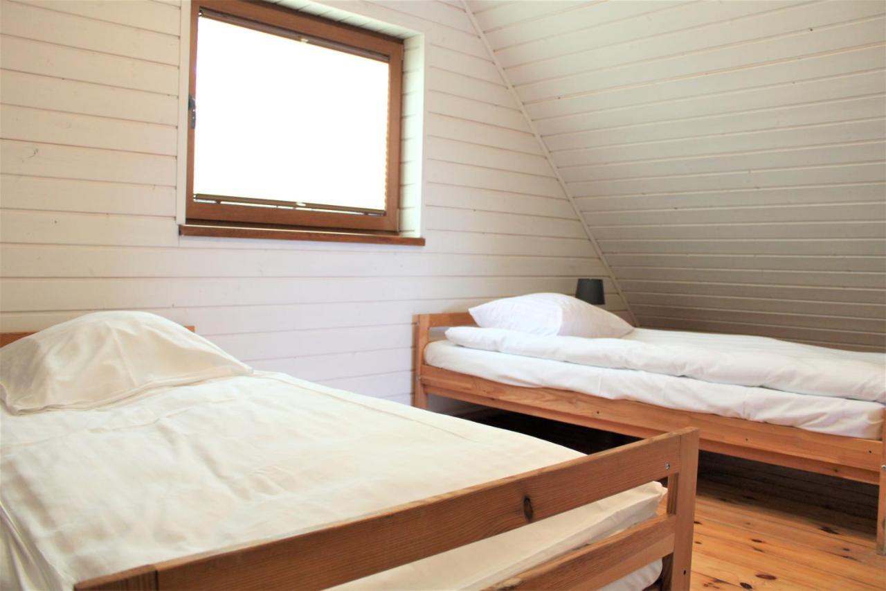 Wodny Swiat Hotel Ostrzyce Kültér fotó