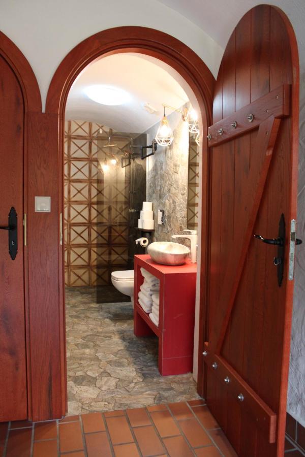 Wodny Swiat Hotel Ostrzyce Kültér fotó