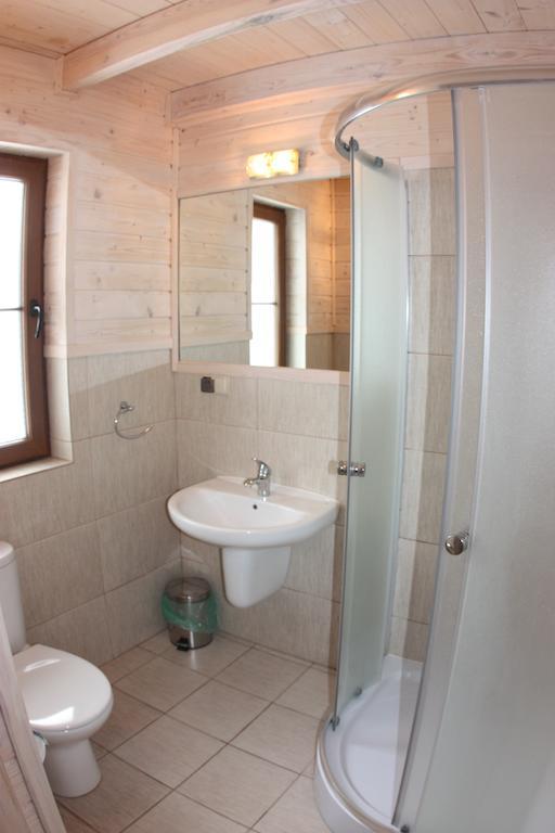 Wodny Swiat Hotel Ostrzyce Kültér fotó
