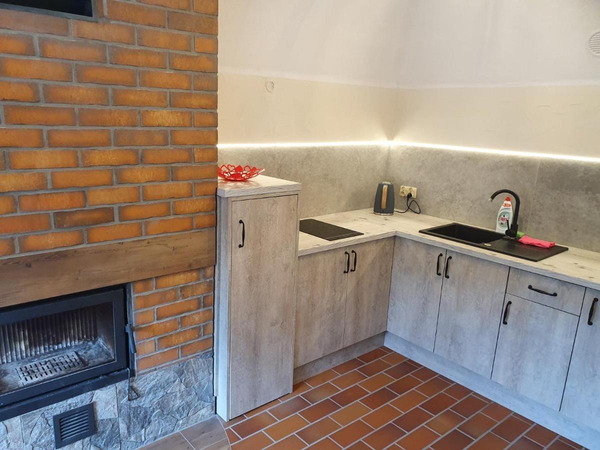 Wodny Swiat Hotel Ostrzyce Kültér fotó